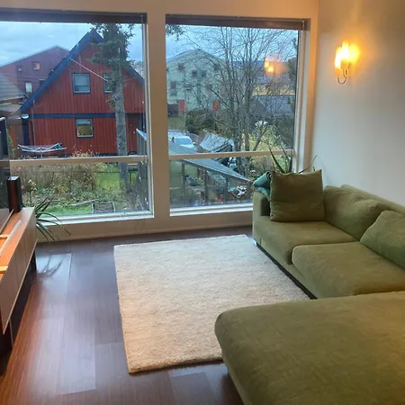 Spacious 2-floor House In Cozy Kjelsas *
