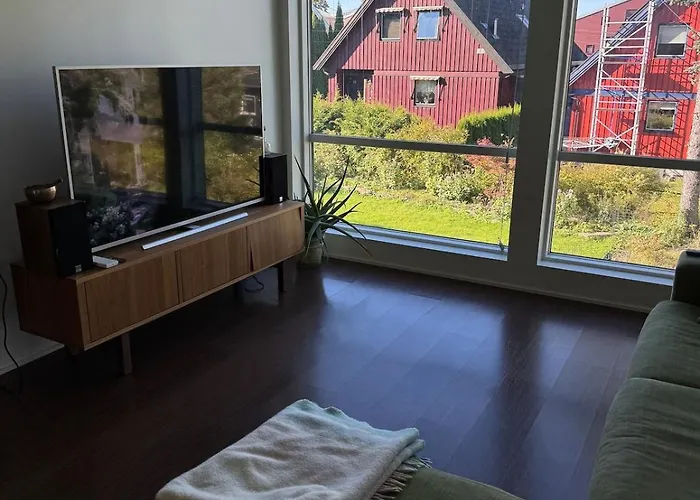 Spacious 2-floor House In Cozy Kjelsas Appartement Oslo