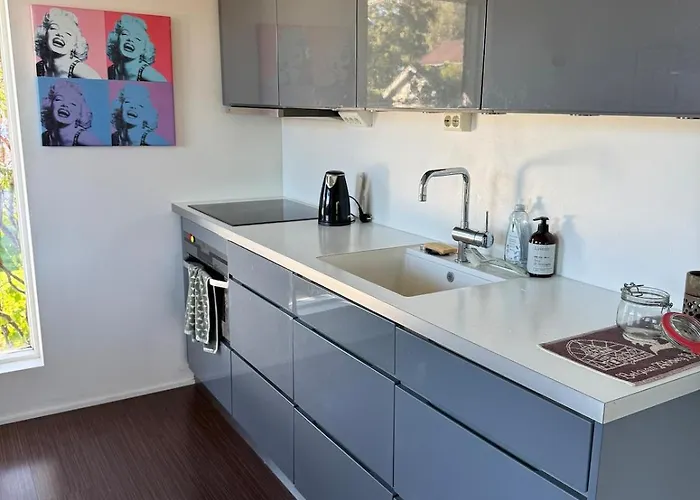 Appartement Spacious 2-floor House In Cozy Kjelsas *